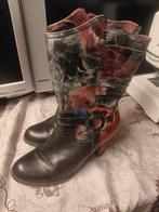 Laura vita laarzen, Kleding | Dames, Schoenen, Ophalen of Verzenden, Zo goed als nieuw, Zwart, Hoge laarzen