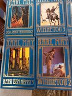 9 x KARL MAY BOEKEN  1983 / 1984, Ophalen