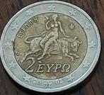 2 euro Griekse munt 2002 S, Ophalen of Verzenden, Griekenland, 2 euro