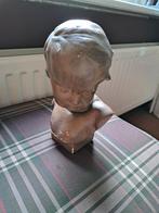 Brocante kinderhoofdje, Ophalen of Verzenden