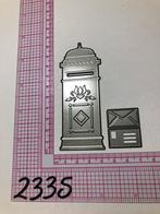Snijmal 2335, Hobby en Vrije tijd, Kaarten | Zelf maken, Ophalen of Verzenden