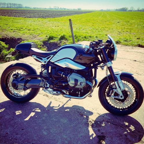 LSL Drag bar stuur voor oa Bmw R nine T  R9T rninet, Motoren, Accessoires | Overige, Zo goed als nieuw, Ophalen of Verzenden