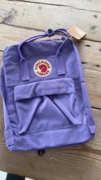 Nieuwe lila rugzak fjallraven, Ophalen of Verzenden, Zo goed als nieuw, Overige merken, 30 tot 45 cm