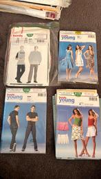 Burda patronen 7616 7733 8045 8175, Ophalen of Verzenden, Zo goed als nieuw, Vrouw, Burda