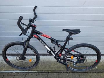 Rockrider st530 S mountainbike met bon weinig gebruikt beschikbaar voor biedingen