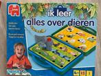 Ik leer alles over dieren Jumbo, Ophalen of Verzenden, Zo goed als nieuw