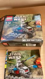 Lego starwars 75028 clone turbo tank, Ophalen of Verzenden, Zo goed als nieuw