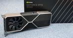 NVidia RTX 3080 10GB FE, PCI-Express 4, Ophalen of Verzenden, Zo goed als nieuw, Nvidia