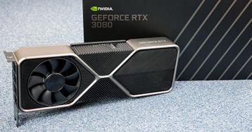NVidia RTX 3080 10GB FE beschikbaar voor biedingen