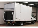 Iveco Daily 35C16 BAKWAGEN LAADKLEP ZIJDEUR Trekhaak 3500KG, Auto's, Iveco, Wit, Bedrijf, Lease