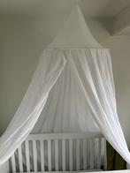 Jollein hemel of klamboe kleur wit, Ophalen, Zo goed als nieuw, Klamboe
