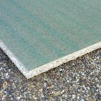 Spaanplaat V313 P5 groen TG4 vochtwerend 18mm 244x61cm, Ophalen, Nieuw, Overige materialen, Minder dan 20 mm