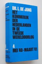 Het Koninkrijk der Nederlanden in de Tweede Wereldoorlog, Boeken, Oorlog en Militair, Algemeen, Zo goed als nieuw, Tweede Wereldoorlog