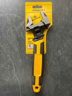 Nieuwe Stanley verstelbare moersleutel 250mm, Doe-het-zelf en Verbouw, Gereedschap | Handgereedschap, Ophalen of Verzenden, Nieuw