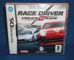 Race Driver - Create & Race (Nintendo DS), Spelcomputers en Games, Games | Nintendo DS, Verzenden, Gebruikt, Racen en Vliegen
