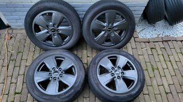 4x Hankook Ventus Prime 3 | 195/55-16 | zomerbanden Mini