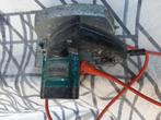 Black & Decker cirkelzaag type P3489, Vintage, Doe-het-zelf en Verbouw, Gereedschap | Zaagmachines, Gebruikt, Cirkelzaag, Black+Decker