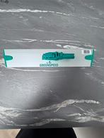 Greenspeed vlakmop voet 40 cm Nieuw, Huis en Inrichting, Ophalen of Verzenden, Mop of Dweil