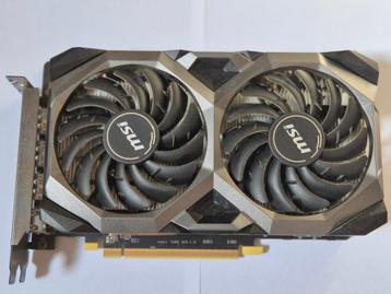 MSI Radeon RX 5500 XT MECH 8G OC Grafische kaart beschikbaar voor biedingen