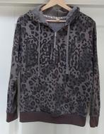 trui hoody, Maat 38/40 (M), Bench, Ophalen of Verzenden, Grijs