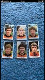 Volendam panini vanderhout 1979-1980, Ophalen of Verzenden, Zo goed als nieuw, Ajax, Poster, Plaatje of Sticker