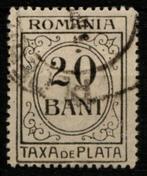 Mooi kavel Roemenie KZT945., Verzenden, Overige landen, Gestempeld