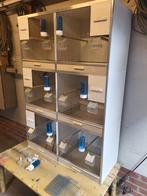 Gehu 6 broedkooien met lopers en tentoonstellingkooitjes, Dieren en Toebehoren, Vogels | Hokken en Kooien, Ophalen, Zo goed als nieuw