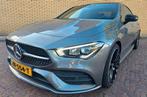 Mercedes-Benz CLA 180 136pk 7G-DCT 2019 Grijs, 136 pk, Zwart, 4 cilinders, Origineel Nederlands