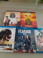 Fear the Walking Dead Seizoen 1-5, Horror, Vanaf 16 jaar, Boxset, Ophalen of Verzenden
