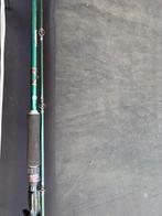 Abu garcia beast x, Ophalen, Zo goed als nieuw, Werphengel