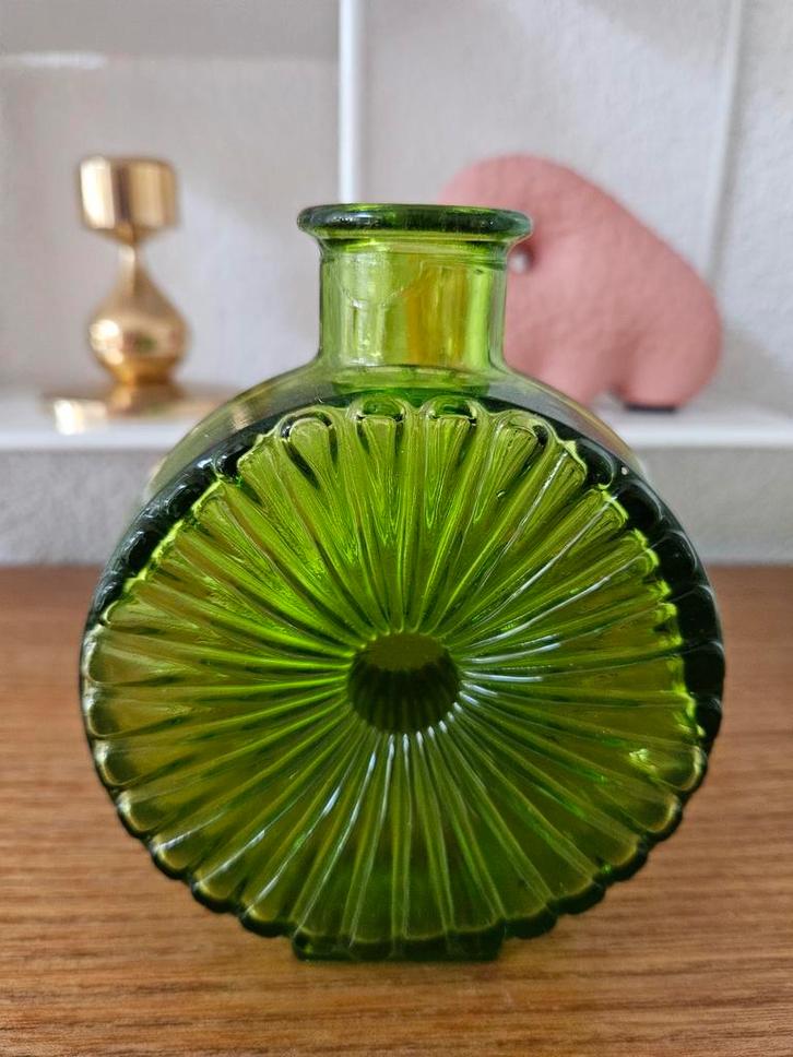 Helena Tynell Fins design Aurinkopullo zonnevaas, Antiek en Kunst, Kunst | Designobjecten, Ophalen of Verzenden