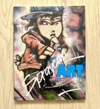 Spraycan Art graffiti boek klassieker - eerste druk 1987, Ophalen of Verzenden, Zo goed als nieuw, Schilder- en Tekenkunst, Henry Chalfant
