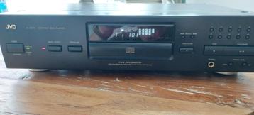 JVC Cd speler XL-Z574BK beschikbaar voor biedingen