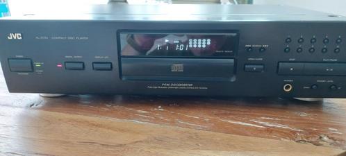 JVC Cd speler XL-Z574BK, Audio, Tv en Foto, Cd-spelers, Gebruikt, JVC, Ophalen of Verzenden