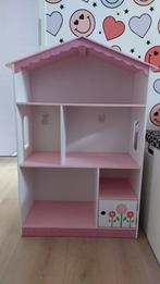 poppenhuis/boekenkast met geheim vakje, Kinderen en Baby's, Speelgoed | Poppenhuizen, Ophalen, Gebruikt
