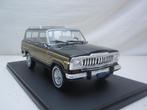 Jeep Grand Wagoneer 1981  1:24 Whitebox, Ophalen of Verzenden, Nieuw, Auto, Overige merken
