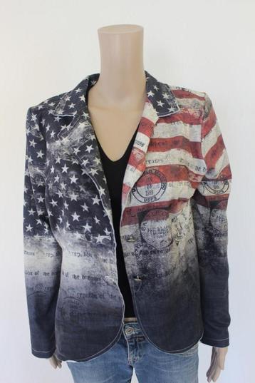 Dreamstar bont jasje maat L beschikbaar voor biedingen