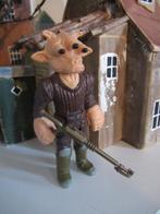 Star Wars vintage REE-YEES compleet (1983), Ophalen of Verzenden, Zo goed als nieuw, Actiefiguurtje