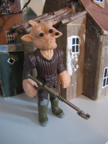 Star Wars vintage REE-YEES compleet (1983) beschikbaar voor biedingen