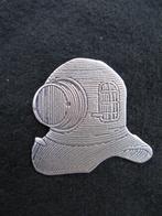 Diver badge Uruguay Navy, Ophalen of Verzenden, Zo goed als nieuw, Overige typen