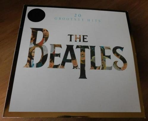 The Beatles ‎– 20 Grootste Hits, Cd's en Dvd's, Vinyl | Rock, Gebruikt, Poprock, Ophalen of Verzenden