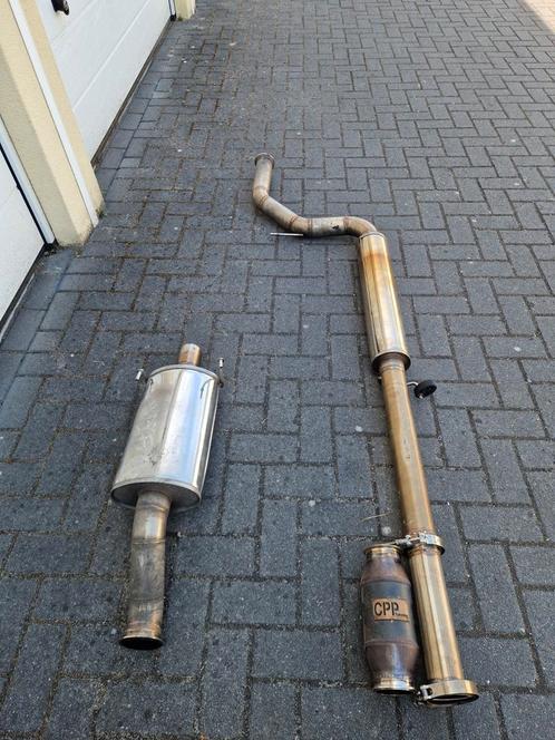 3 inch uitlaat voor Honda civic EK 96-00, Auto-onderdelen, Uitlaatsystemen, Honda, Gebruikt, Ophalen