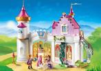Koninklijk slot - Playmobil 6849, Ophalen of Verzenden, Zo goed als nieuw, Complete set