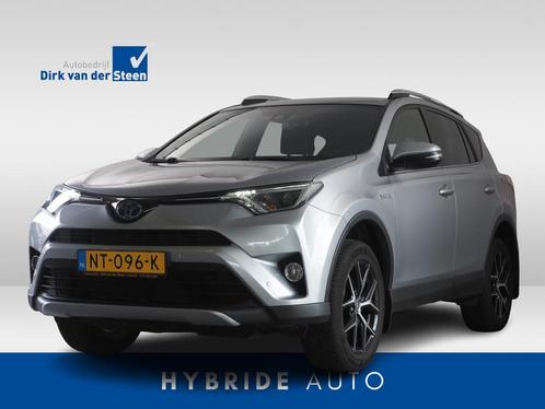 Toyota RAV4 2.5 Hybrid Dynamic Sport | Inc. Trekhaak | Adapt, Auto's, Toyota, Bedrijf, Te koop, Rav4, Achteruitrijcamera, Adaptive Cruise Control