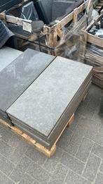 Keramische tegels 80x40x3 9 stuks, Tuin en Terras, Ophalen, Zo goed als nieuw, Keramiek, Terrastegels