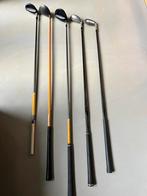 Cleveland, Taylormade en Dunlop golfclubs., Sport en Fitness, Golf, Ophalen of Verzenden, Gebruikt, Club, Cleveland