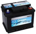 Tab Ocean Accu 12V 60Ah, Nieuw, Motorboot, Motor en Techniek, Ophalen