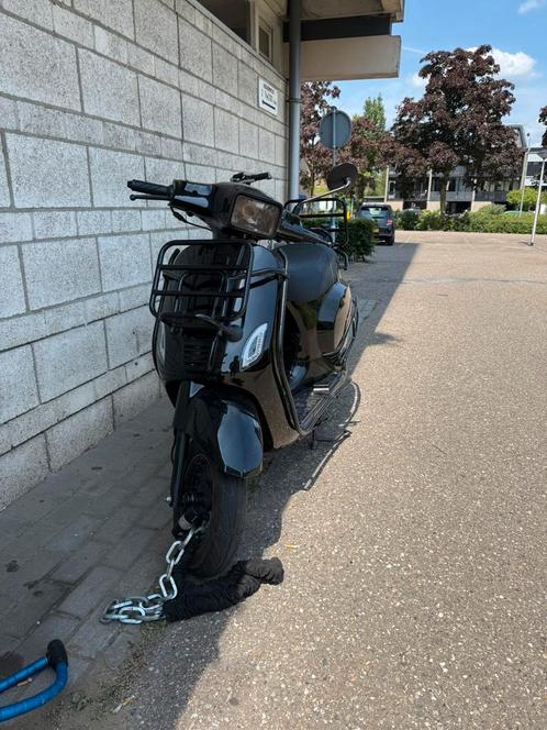 La Souris RS Special Edition 2021, Fietsen en Brommers, Snorfietsen en Snorscooters, Gebruikt, Overige merken, Ophalen of Verzenden