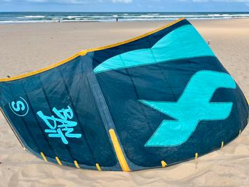F-one Bandit S 9m kite beschikbaar voor biedingen