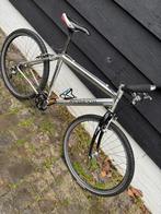 Huissoon kinder mountainbike grijs., Fietsen en Brommers, Fietsen | Crossfietsen en BMX, Ophalen, Zo goed als nieuw, Staal, 24 inch of meer